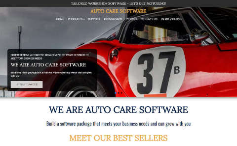 Auto Care Software