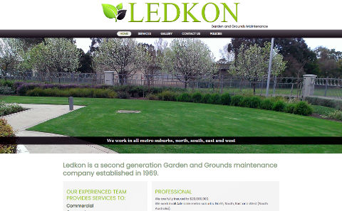 OPEN - SITE::In a new window... Ledkon